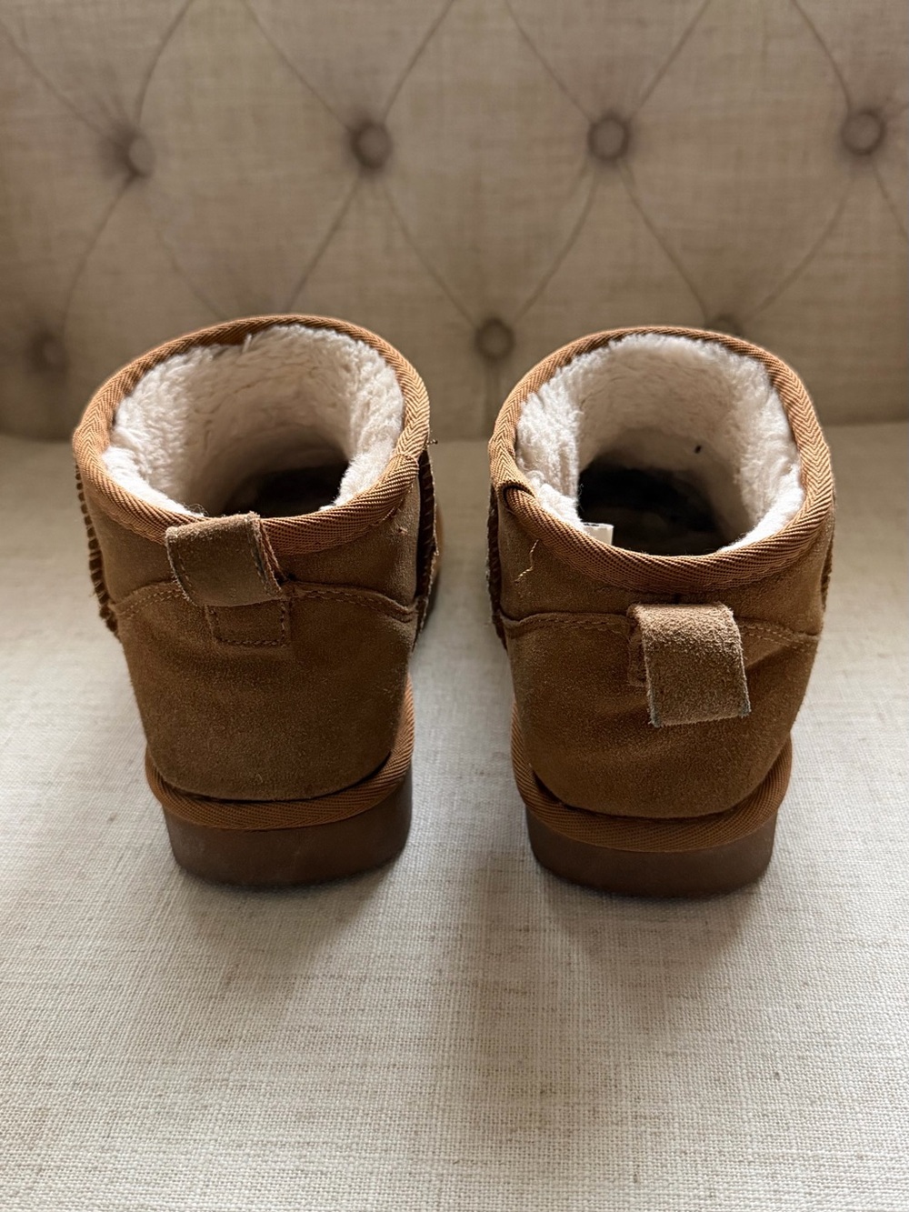 Short winter boots - Picture 5 of 7